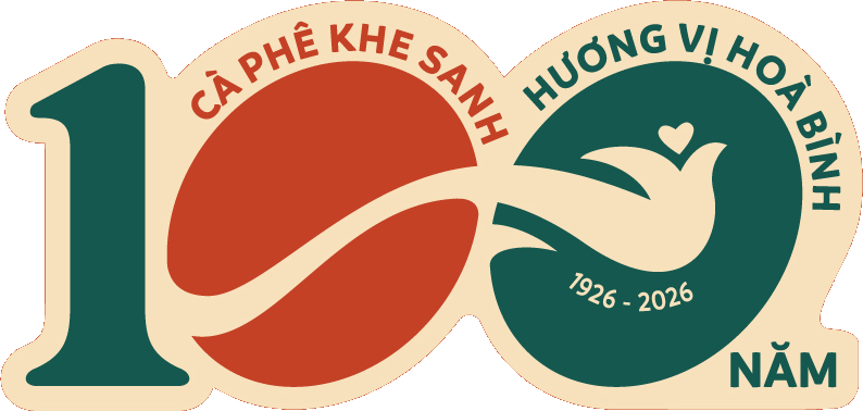100 năm cà phê Khe Sanh