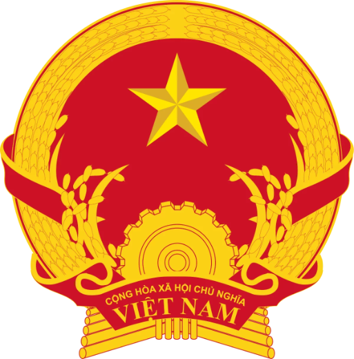 Quốc huy nước Cộng hòa xã hội chủ nghĩa Việt Nam